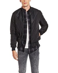 schwarze Jacke von TRUSSARDI JEANS by Trussardi