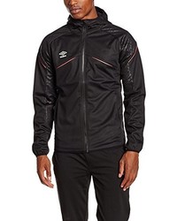 schwarze Jacke von Umbro