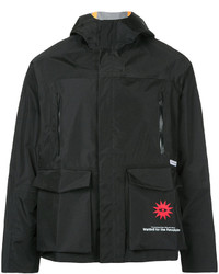 schwarze Jacke von Undercover