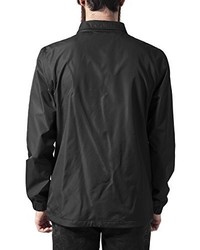 schwarze Jacke von Urban Classics