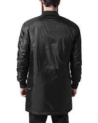 schwarze Jacke von Urban Classics