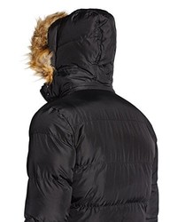 schwarze Jacke von Urban Classics