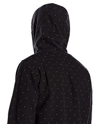 schwarze Jacke von Vans