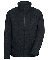 schwarze Jacke von VAUDE