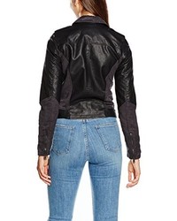 schwarze Jacke von Vero Moda