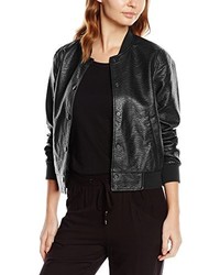 schwarze Jacke von Vero Moda