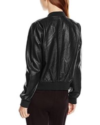 schwarze Jacke von Vero Moda