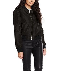 schwarze Jacke von Vero Moda