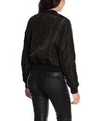 schwarze Jacke von Vero Moda