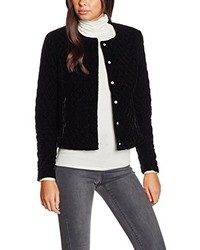 schwarze Jacke von Vero Moda