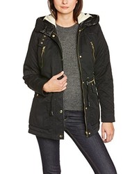 schwarze Jacke von Vero Moda