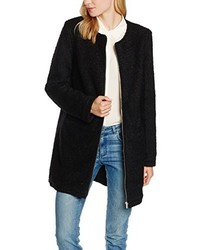 schwarze Jacke von VILA CLOTHES