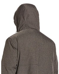 schwarze Jacke von Volcom