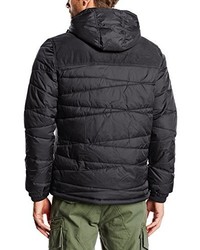 schwarze Jacke von Volcom