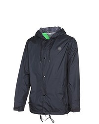 schwarze Jacke von Volcom