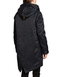 schwarze Jacke von Whyred