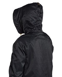 schwarze Jacke von Whyred