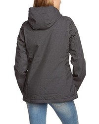 schwarze Jacke von WLD