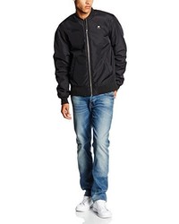 schwarze Jacke von Wood Wood