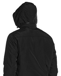 schwarze Jacke von Wrangler