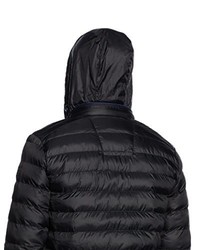 schwarze Jacke von Wrangler