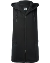 schwarze Jacke von Y-3
