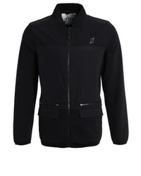 schwarze Jacke von YOURTURN