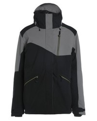 schwarze Jacke von YOURTURN