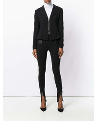 schwarze Jacke von Tom Ford