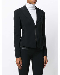 schwarze Jacke von Tom Ford