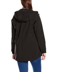 schwarze Jacke von Zizzi