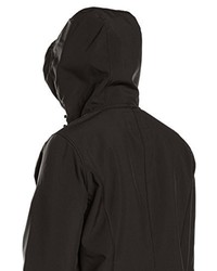 schwarze Jacke von Zizzi