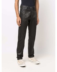 schwarze Jeans von Diesel