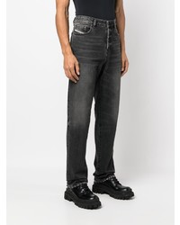 schwarze Jeans von Diesel