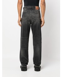 schwarze Jeans von Diesel