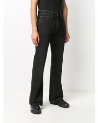 schwarze Jeans von Acne Studios