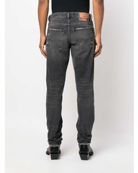 schwarze Jeans von Diesel