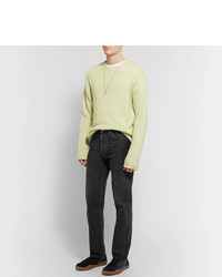 schwarze Jeans von Acne Studios