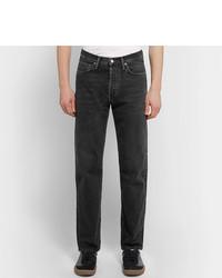 schwarze Jeans von Acne Studios