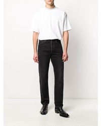 schwarze Jeans von Acne Studios