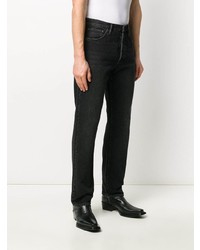 schwarze Jeans von Acne Studios