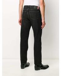 schwarze Jeans von Acne Studios