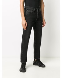 schwarze Jeans von Acne Studios