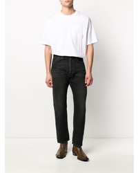 schwarze Jeans von Acne Studios