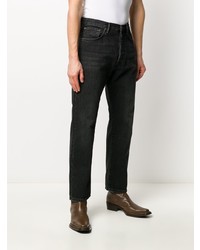 schwarze Jeans von Acne Studios