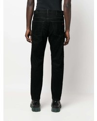 schwarze Jeans von Diesel