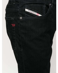 schwarze Jeans von Diesel