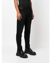 schwarze Jeans von Diesel