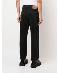 schwarze Jeans von Diesel