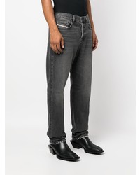 schwarze Jeans von Diesel